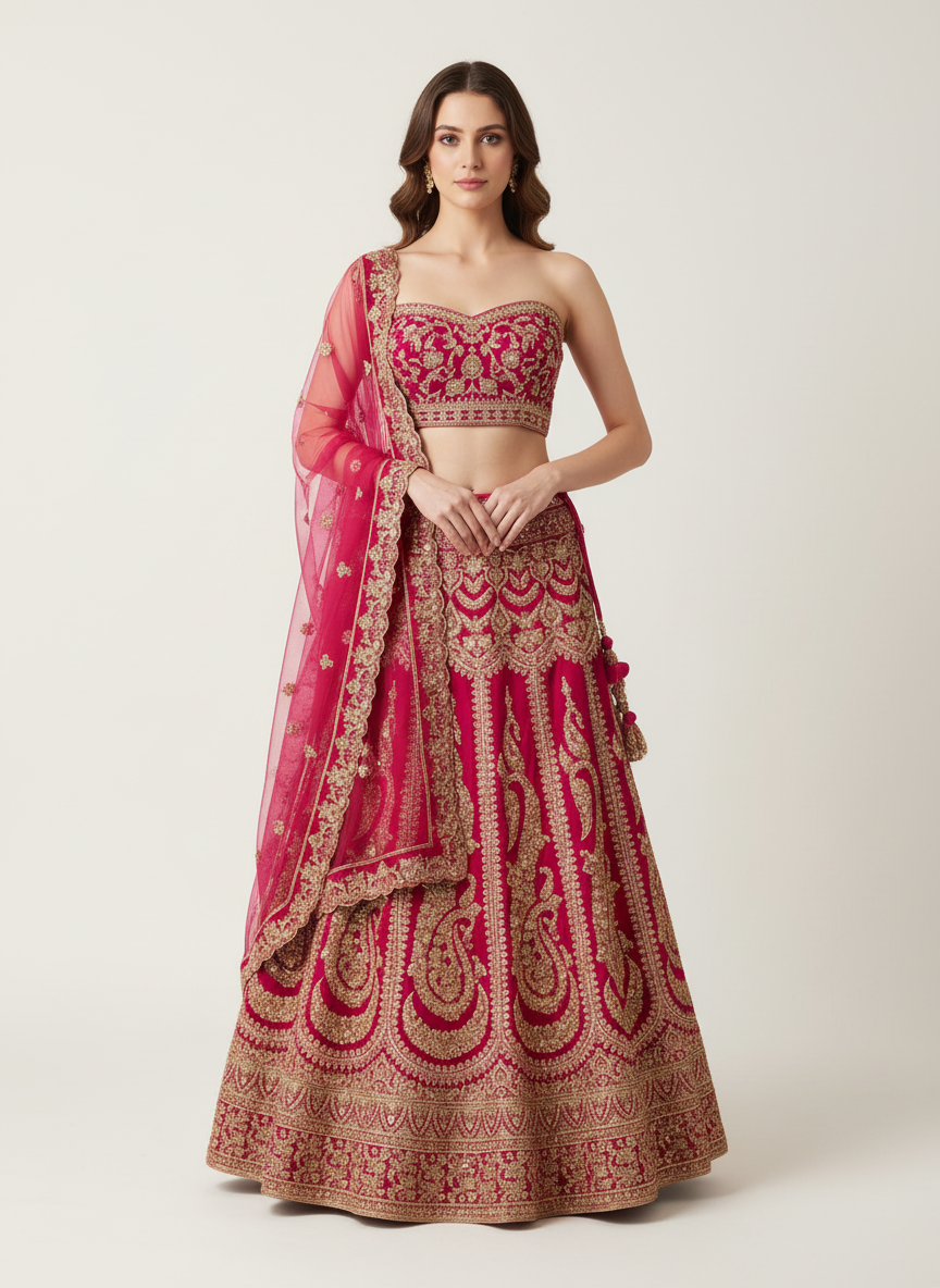 LEHENGA